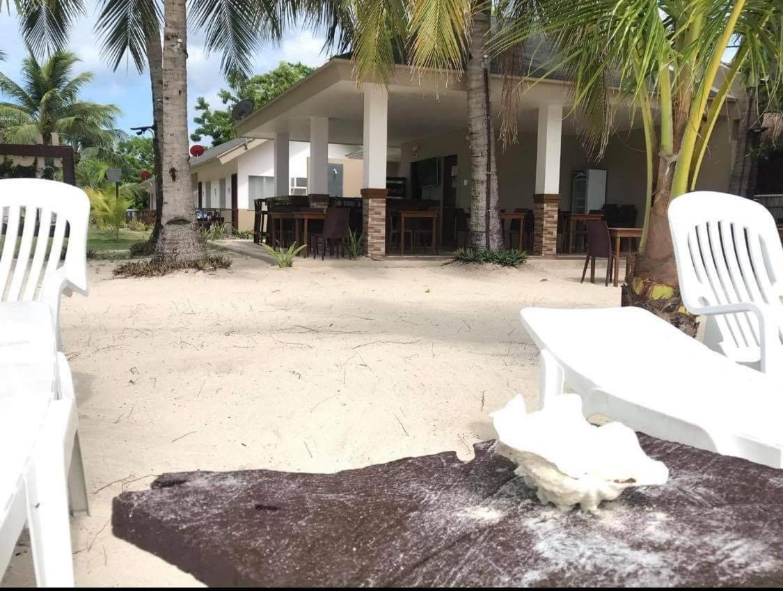 Anaya Beach Resort Santa Fe  Exterior foto