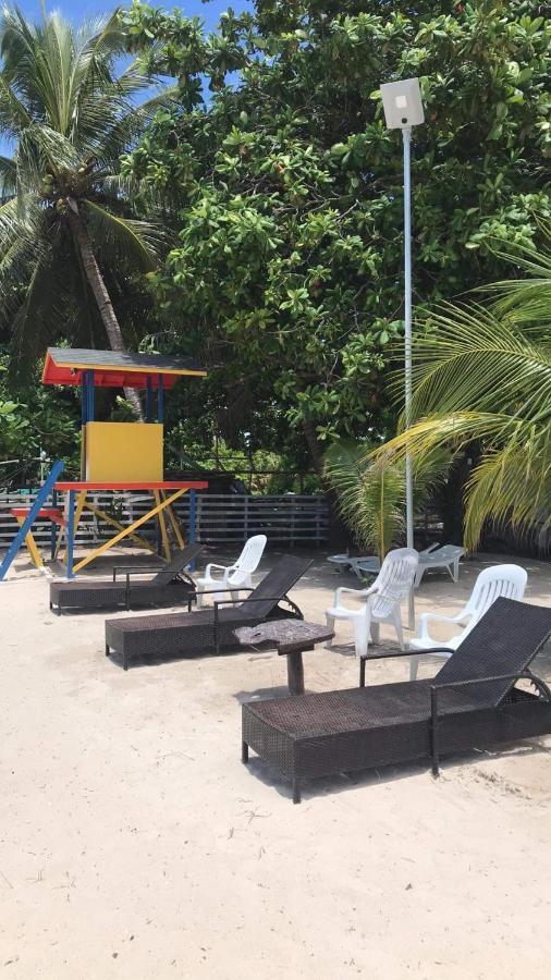 Anaya Beach Resort Santa Fe  Exterior foto