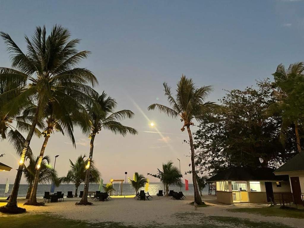 Anaya Beach Resort Santa Fe  Exterior foto