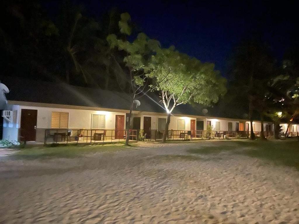 Anaya Beach Resort Santa Fe  Exterior foto