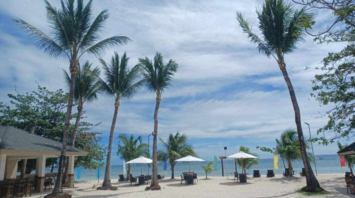 Anaya Beach Resort Santa Fe  Exterior foto