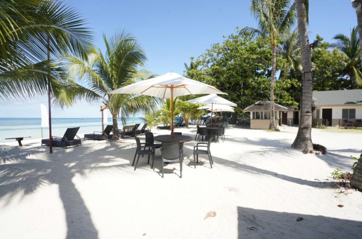 Anaya Beach Resort Santa Fe  Exterior foto