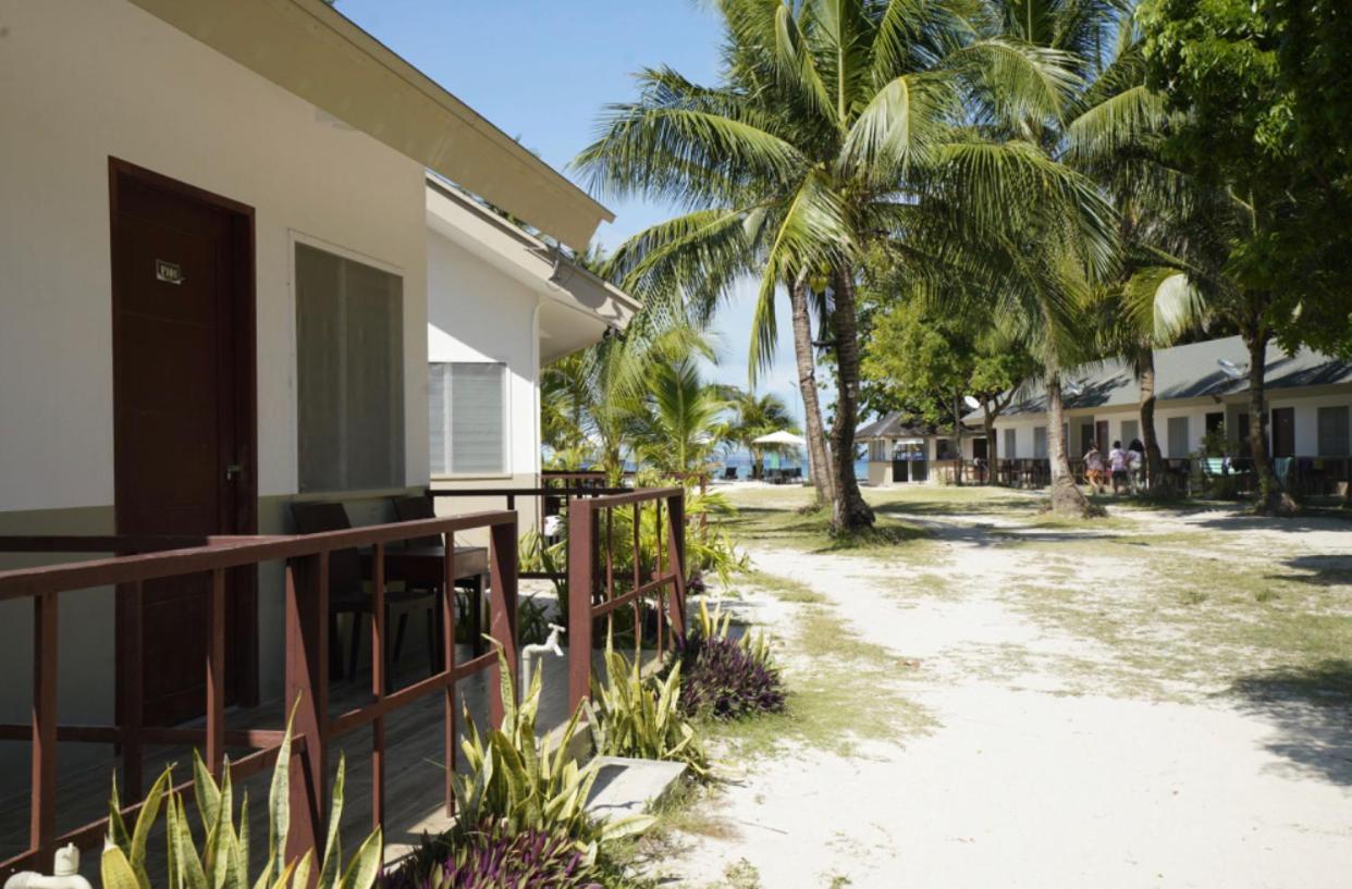 Anaya Beach Resort Santa Fe  Exterior foto