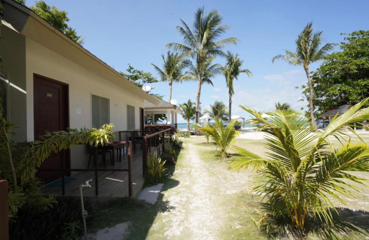 Anaya Beach Resort Santa Fe  Exterior foto