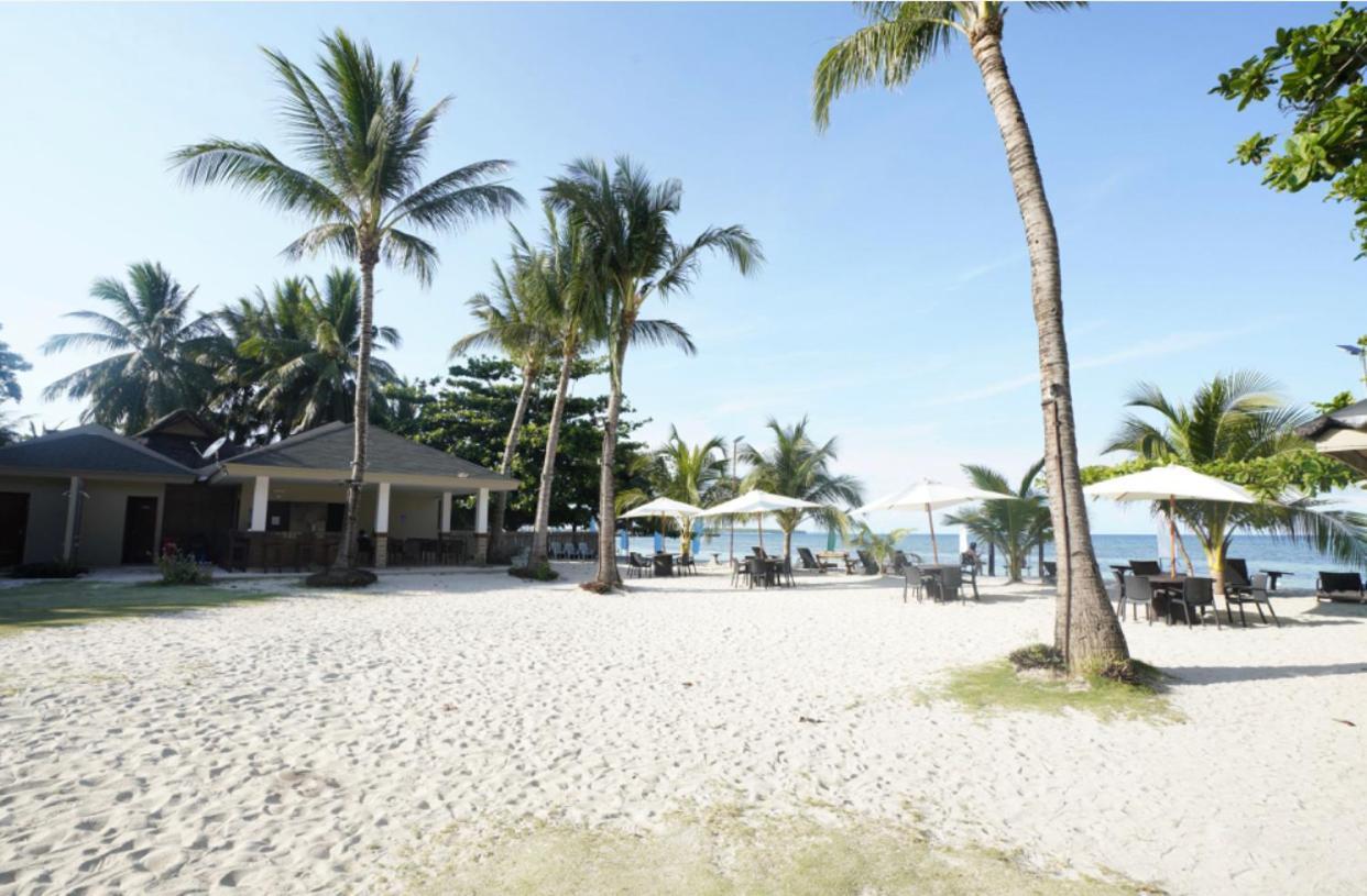 Anaya Beach Resort Santa Fe  Exterior foto