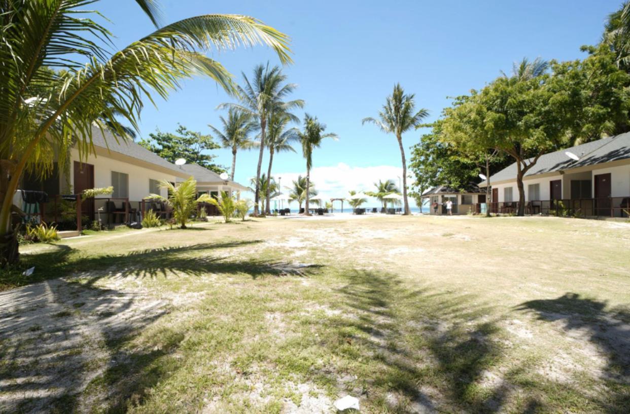 Anaya Beach Resort Santa Fe  Exterior foto