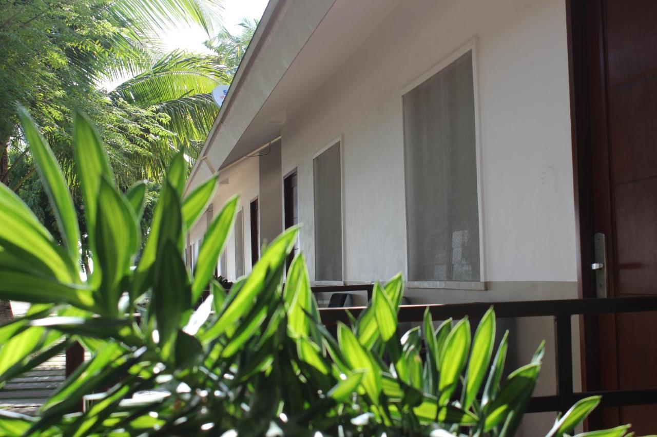 Anaya Beach Resort Santa Fe  Exterior foto
