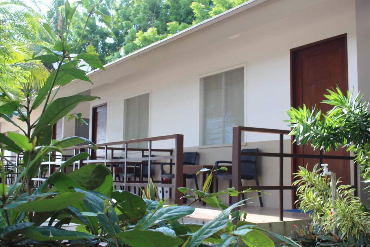 Anaya Beach Resort Santa Fe  Exterior foto